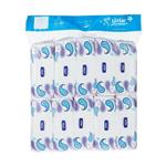 دستمال کاغذی 100 برگ ساحل مدل S1 بسته 10 عددی  Sahel S1 Tissue 100 Paper pack of 10