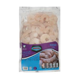 میگو سایز 50-41 بیستون وزن 500 گرم Bisetoon Size 41-50 Shrimp 500 gr