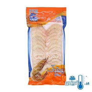 میگو سایز 90-71 بیستون وزن 200 گرم Bisetoon Size 71-90 Shrimp 200 gr