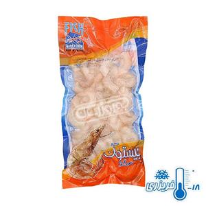 میگو سایز 150 100 بیستون وزن 200 گرم Bisetoon Size Shrimp gr 