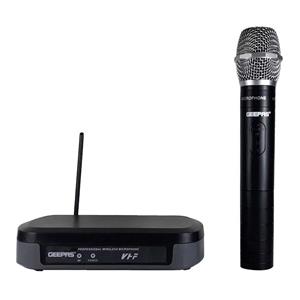 میکروفون بی سیم جی پاس مدل GMP15011 GEEPAS Wireless Microphone 