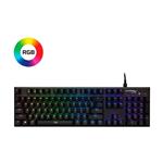 کیبورد گیمینگ هایپرایکس Hyper X Keyboard Alloy FPS RGB