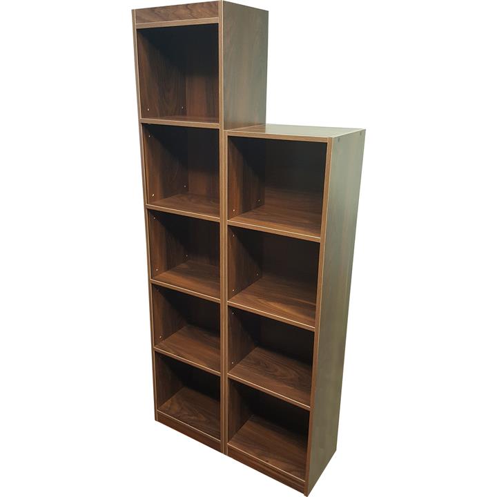 کتابخانه مدل Dual01