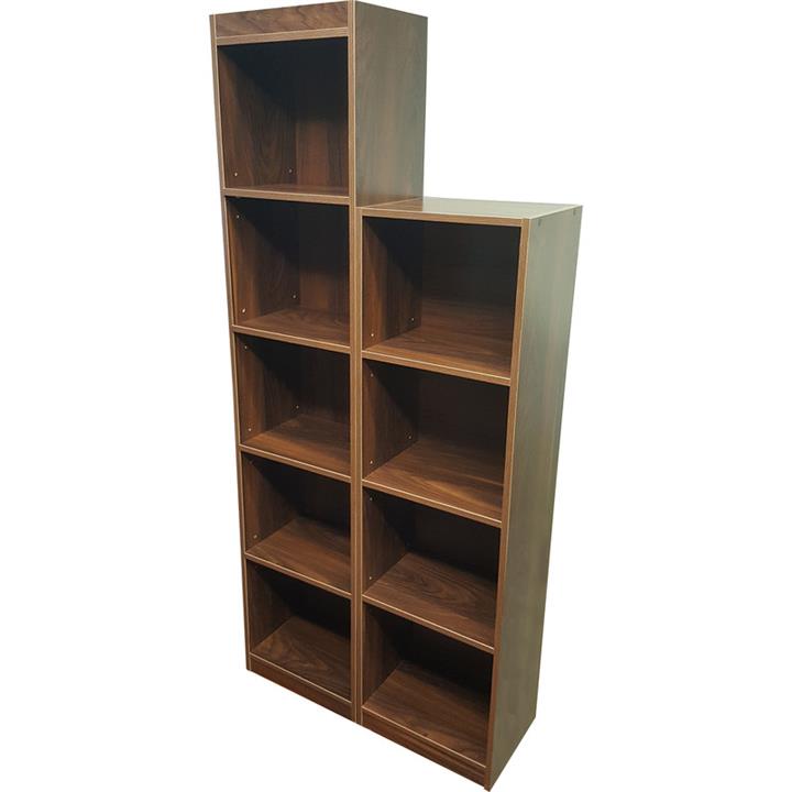 کتابخانه مدل Dual01