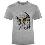 تی شرت مردانه طرح عقاب کد S284