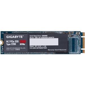 حافظه SSD گیگابایت مدل Gigabyte PCIe 2280-128GB M2 GIGABYTE M.2 PCIe SSD 128GB