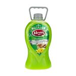 مایع دستشویی هگزان مدل Green حجم 2500 میلی لیتر  Hexan Green Handwashing Liquid 2500ml