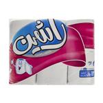 دستمال توالت راشین مدل R5 بسته 12 عددی  Rashin R5 Towel Tissue Pack of 12