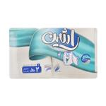 دستمال توالت راشین مدل R2 بسته 2 عددی  Rashin R2 Towel Tissue Pack of 2