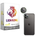 محافظ لنز دوربین لاین کینگ مدل LKL مناسب برای گوشی موبایل اپل iPhone 11pro Max