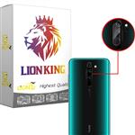 محافظ لنز دوربین لاین کینگ مدل LKL مناسب برای گوشی موبایل شیائومی Redmi Note 8 pro