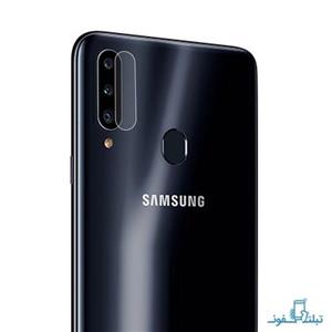 محافظ لنز دوربین تراستکتور مدل CLP مناسب برای گوشی موبایل Galaxy A20s