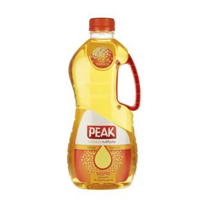 روغن کنجد تصفیه شده پیک حجم 1.8 لیتر  Peak Refined Sesame Oil 1.8Lt Peak Sesame Oil 1.8Lt