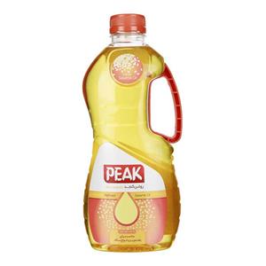 روغن کنجد تصفیه شده پیک حجم 1.8 لیتر Peak Refined Sesame Oil 1.8Lt 