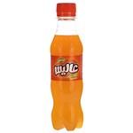 نوشابه گاز دار با طعم پرتقال عالیس مقدار 0.250 لیتر  Alis Orange Flavor Carbonated Soft Drink 0.250Lit