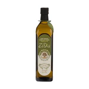 روغن زیتون فرابکر زی دوی حجم 750 میلی لیتر Zi Doi Extra Virgin Olive Oil ml 
