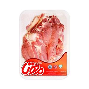 نیم شقه دست گوسفند مهتاپروتئین وزن 3 کیلوگرم 