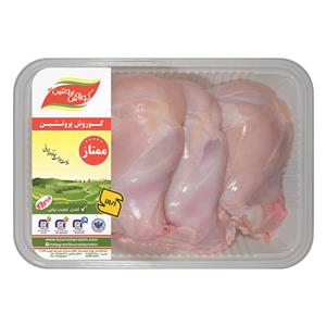 مغز ران مرغ کوروش پروتئین البرز مقدار 1800 گرم Kourosh Protein Alborz Chicken Thighs gr 