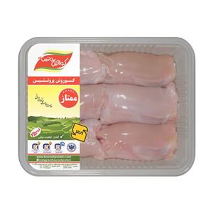 مغز ران مرغ کوروش پروتئین البرز مقدار 900 گرم Kourosh Protein Alborz Chicken Thighs 900 gr