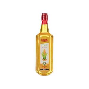 روغن ذرت داتیس حجم 900 میلی لیتر Datis Corn Oil 900ml 