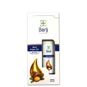 روغن بزرگ باریج اسانس حجم 30 میلی لیتر Barij Essence Floxseed oil ml Argan Oil 