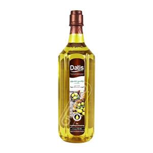 روغن زیتون تصفیه شده داتیس حجم 1 لیتر Datis Refined Olive Oil Lit 