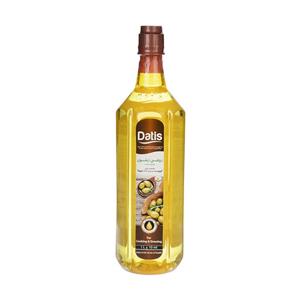 روغن زیتون تصفیه شده داتیس حجم 1 لیتر Datis Refined Olive Oil Lit 