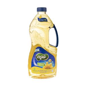 روغن آفتابگردان ویتامینه غنچه حجم 1.8 لیتر  Ghonche Sunflowers Multi vitamin 1.8 Lit