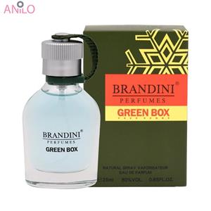 عطر Green Box برندینی 