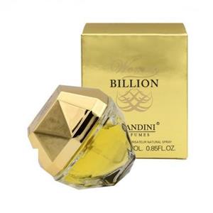 عطر Billion Women برندینی 