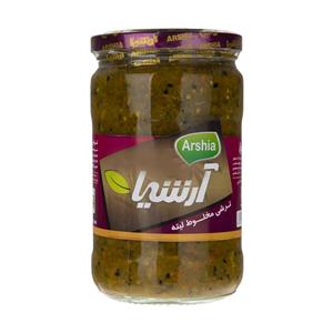 ترشی مخلوط لیته آرشیا مقدار 660 گرم  Arshia Liteh pickle 660gr 