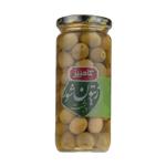 زیتون شور کامبیز مقدار 480 گرم  Kambiz Olive Pickle 480 gr