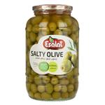 زیتون شور اصالت وزن 1.5 کیلوگرم  Esalat Salty Olive 1.5 kg