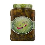 ترشی هفت بیجار سنت مقدار 1200 گرم  Sonnat Haft Bijar Pickle 1200 gr