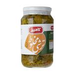 ترشی مخلوط ریز کامبیز مقدار 1025 گرم  Kambiz Little Mix Pickle 1025gr