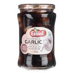 ترشی سیر گل کاراملی اصالت مقدار 680 گرم  Esalat Garlic Pickled 680gr