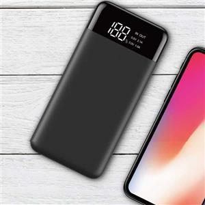 شارژر همراه وریتی مدل PU109B ظرفیت 10000 میلی آمپر ساعت