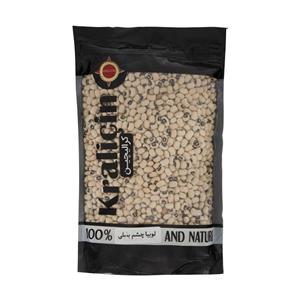 لوبیا چشم بلبلی کرالیچین مقدار 800 گرم Kralicin Cowpea gr 