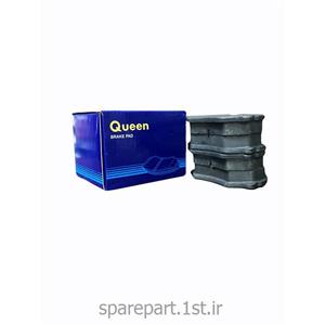 لنت ترمز عقب کویین مدل Z980 مناسب برای پژو SLX 405