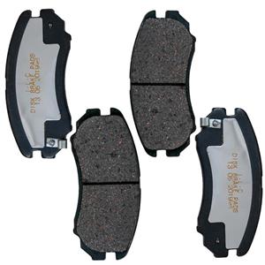 لنت ترمز جلو آی ال سی مدل AZF مناسب برای هیوندا آزرا