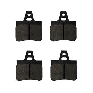 لنت ترمز عقب فرانتک کد 485135 مناسب برای زانتیا