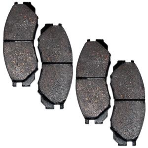 لنت ترمز جلو آی ال سی مدل G65 مناسب برای گونو G5