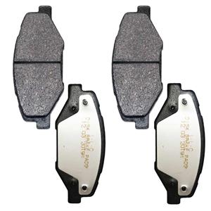 لنت ترمز جلو آی ال سی مدل IKS7 مناسب برای سمند EF7