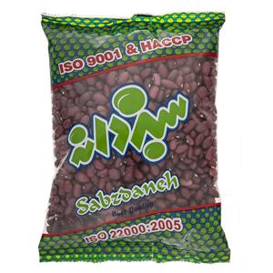 لوبیا جگری سبزدانه مقدار 450 گرم Sabzdaneh Bean 450g 