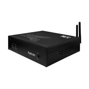 مینی پی سی Hatron مدل EI552U/Core i5 رم 4 گیگابایت