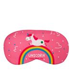 چشم بند کمپرس دار بیوکیو فشن مدل Unicorn Happy Every Day