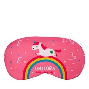 چشم بند کمپرس دار بیوکیو فشن مدل Unicorn Happy Every Day 