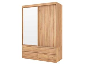 کمد لباس درب ریلی KR9