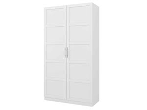 کمد لباس لولایی درب وکیوم DLM104