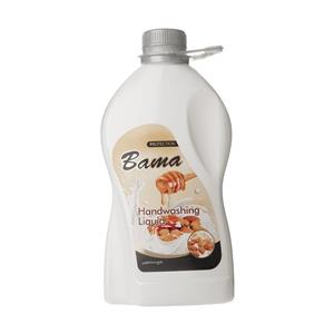 مایع دستشویی باما مدل صدفی کد 04 حجم 2000 میلی لیتر
